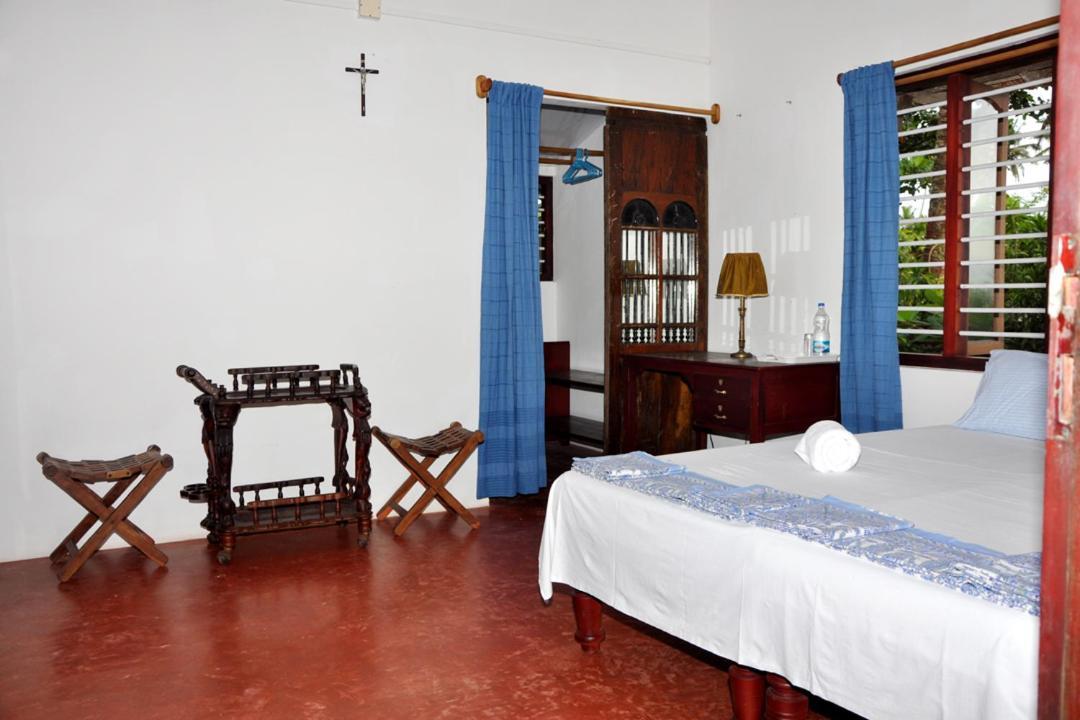 Angeo Beach House Alappuzha Екстер'єр фото