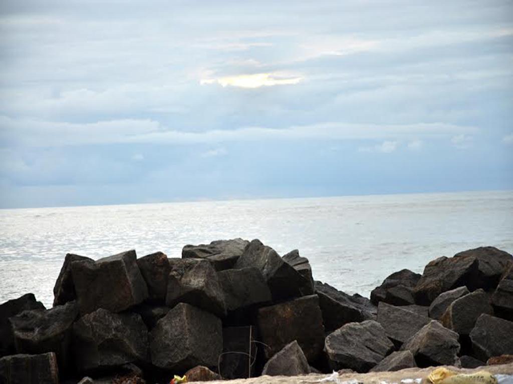 Angeo Beach House Alappuzha Екстер'єр фото