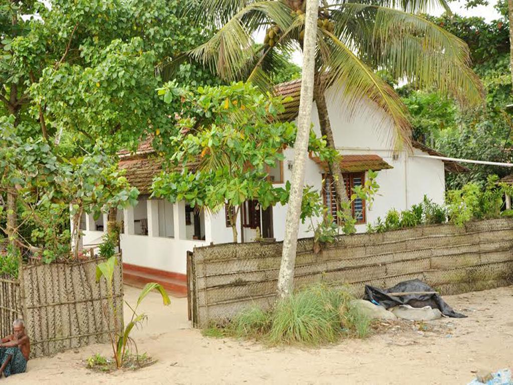 Angeo Beach House Alappuzha Екстер'єр фото