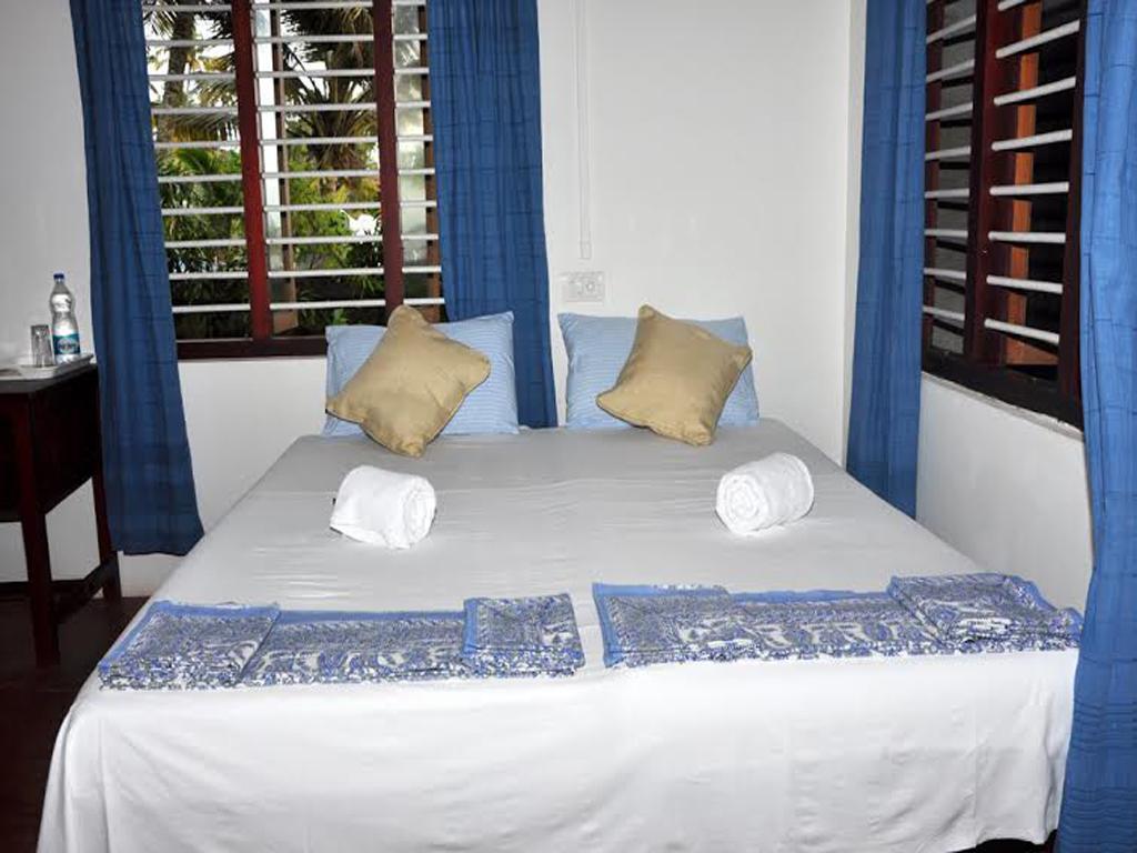 Angeo Beach House Alappuzha Екстер'єр фото