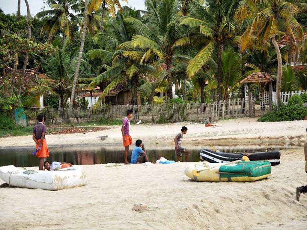 Angeo Beach House Alappuzha Номер фото