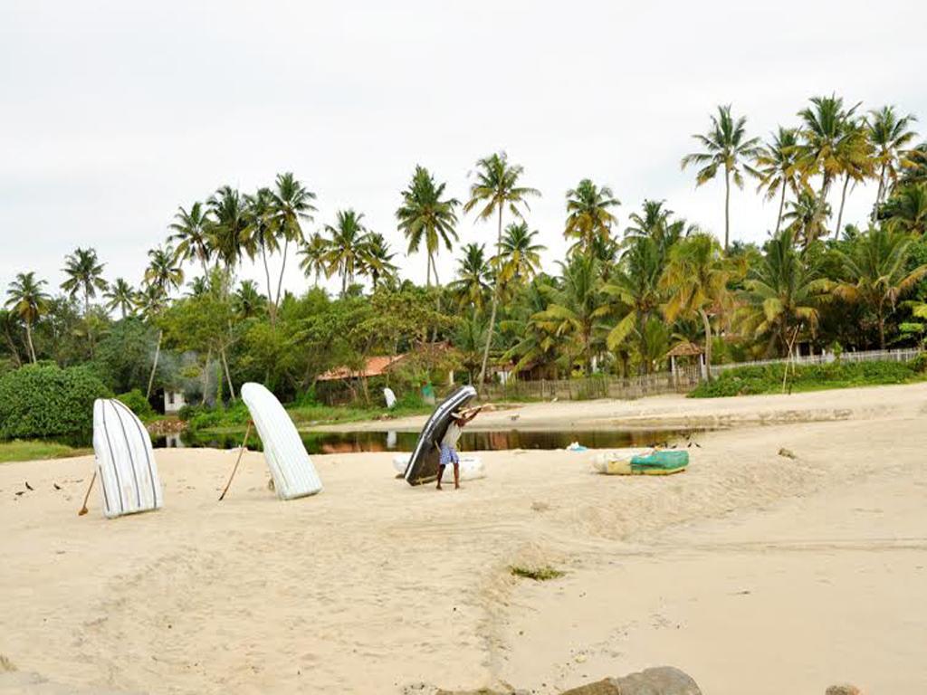 Angeo Beach House Alappuzha Екстер'єр фото