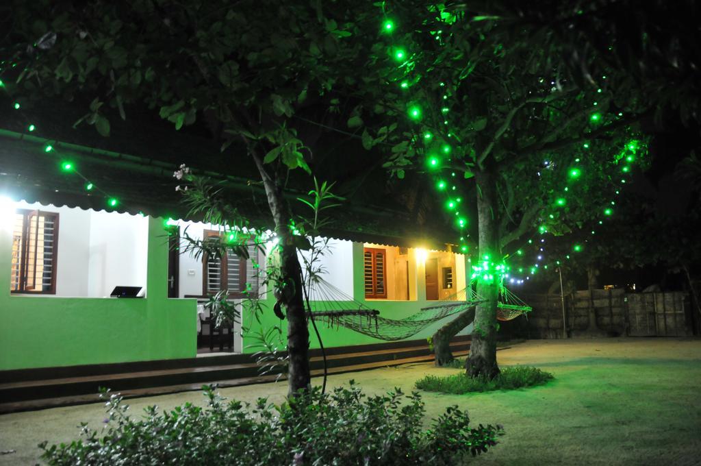 Angeo Beach House Alappuzha Екстер'єр фото