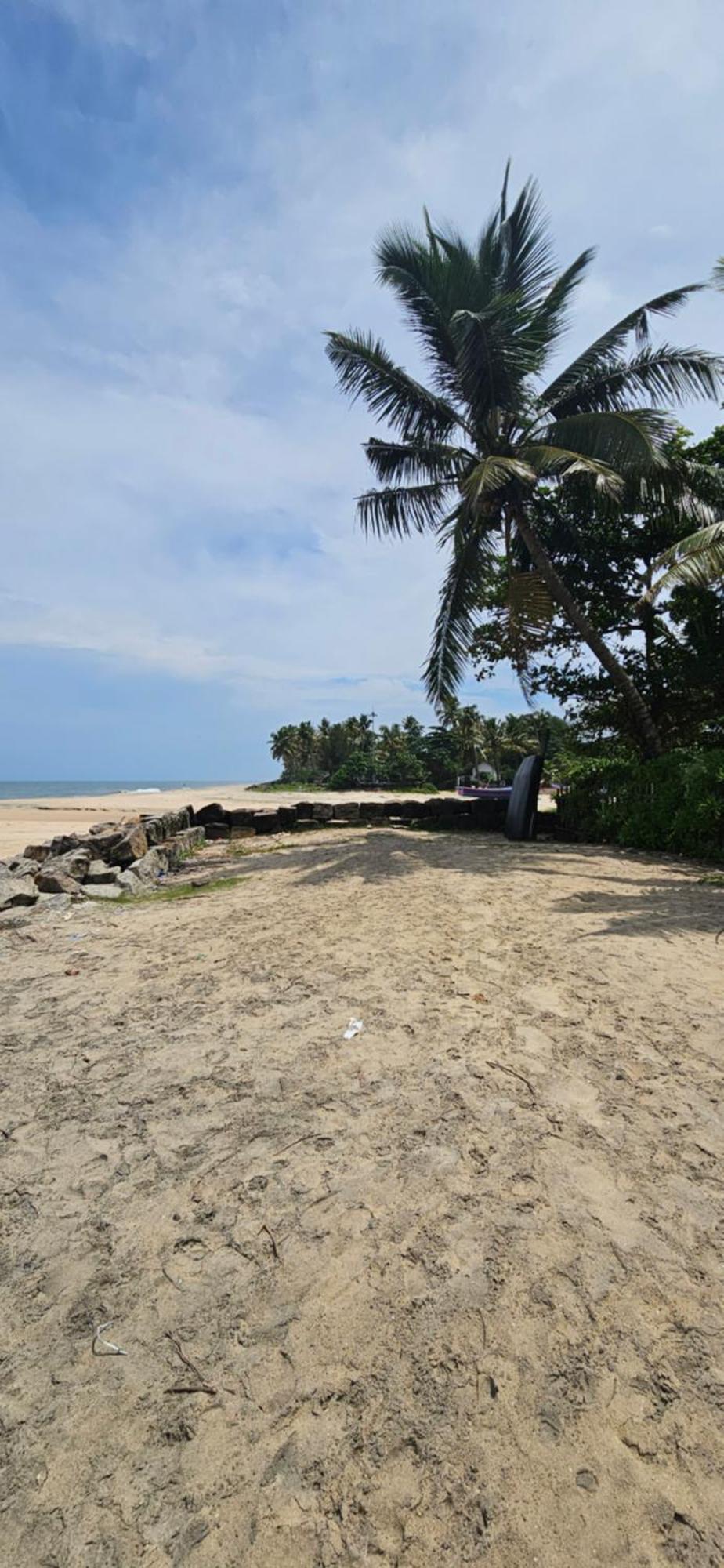 Angeo Beach House Alappuzha Екстер'єр фото