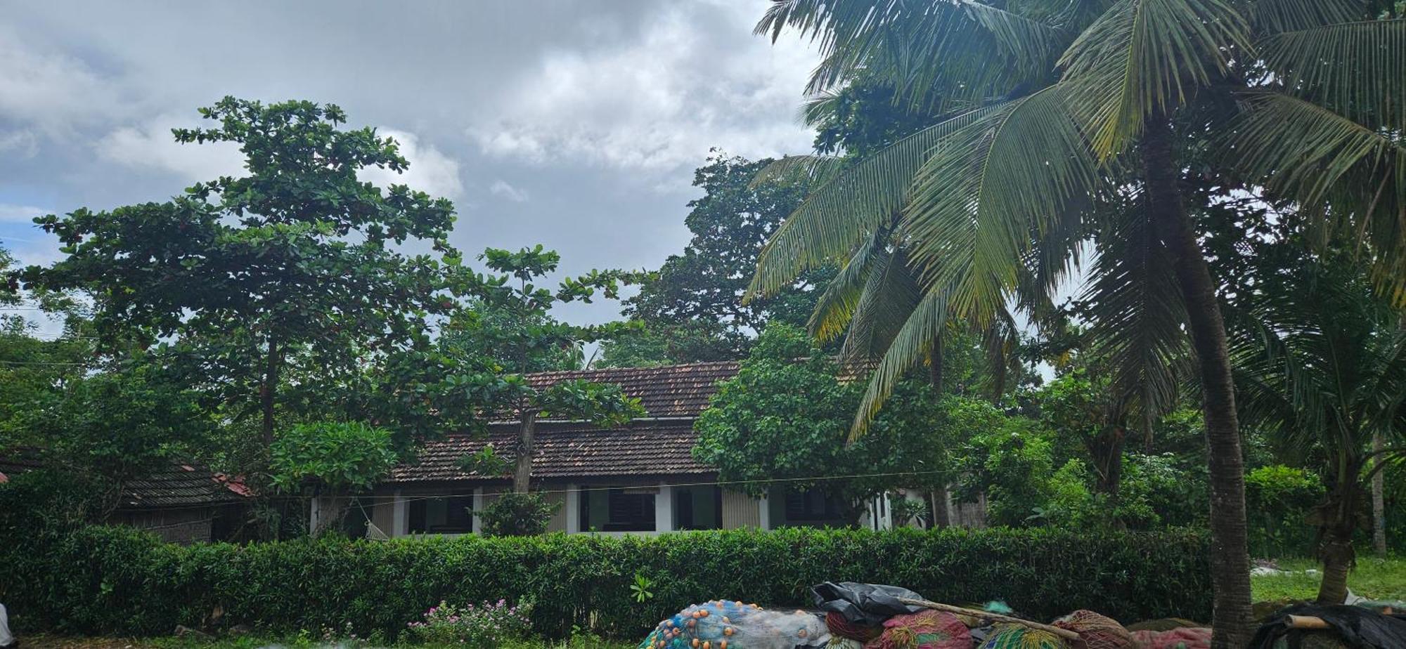 Angeo Beach House Alappuzha Екстер'єр фото