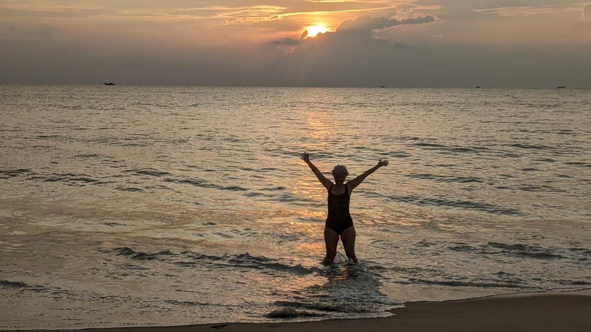 Angeo Beach House Alappuzha Екстер'єр фото