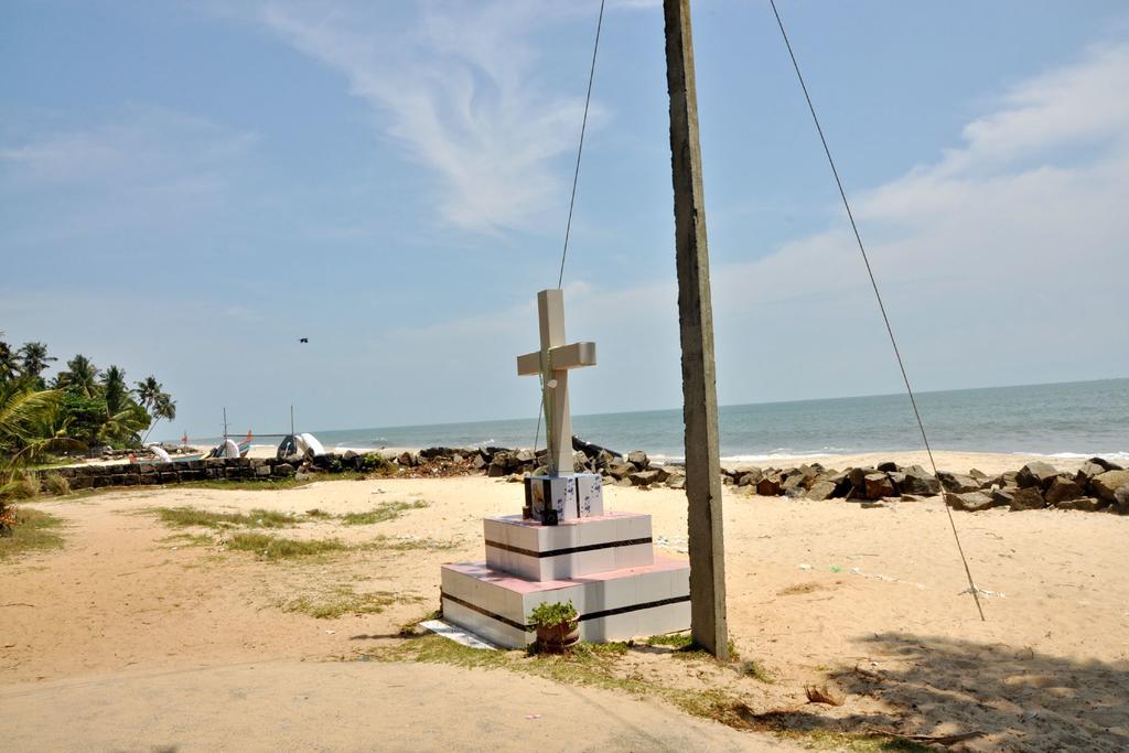 Angeo Beach House Alappuzha Екстер'єр фото