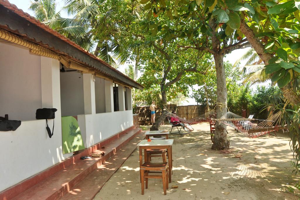 Angeo Beach House Alappuzha Екстер'єр фото