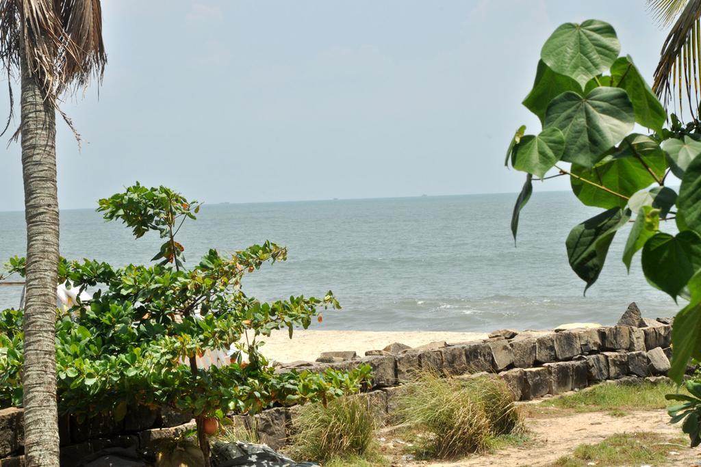 Angeo Beach House Alappuzha Екстер'єр фото
