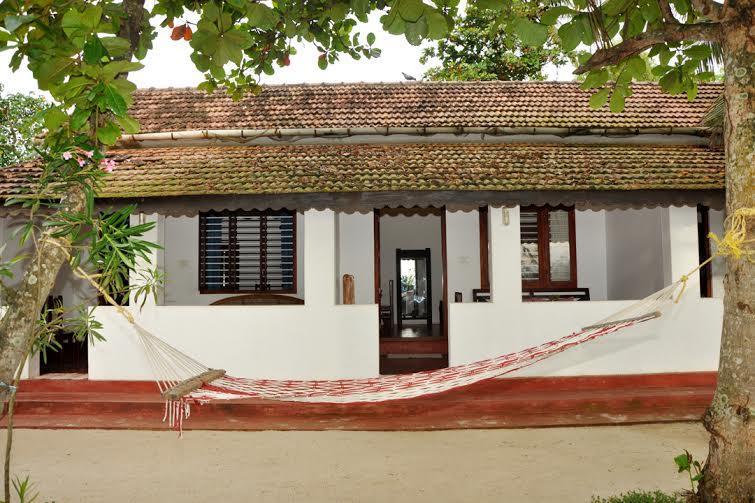 Angeo Beach House Alappuzha Екстер'єр фото